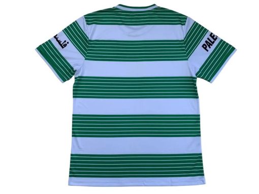 Palestinian 24/25 Green Ring Jersey - Image 2