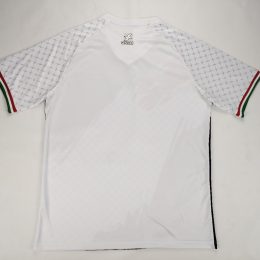 Palestinian 2024/25 White Jersey