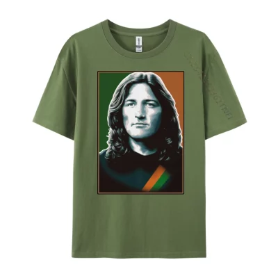 Bobby Sands Irish Republican Tribute T-Shirt Bobby Sands Irish Republican Tribute T-Shirt