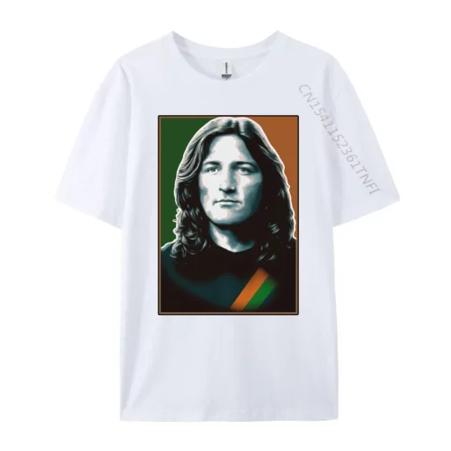 Bobby Sands Irish Republican Tribute T-Shirt - Image 4