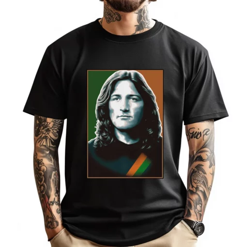 Bobby Sands Irish Republican Tribute T-Shirt
