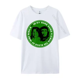Bobby Sands & Che Guevara Irish Rebel Heroes Tribute T-Shirt