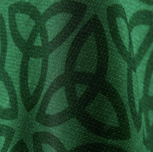Ireland St. Patrick Umbro 17-3 Football Jersey Green - Image 2