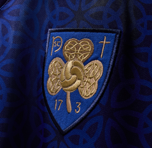 ireland 17-3 Jersey