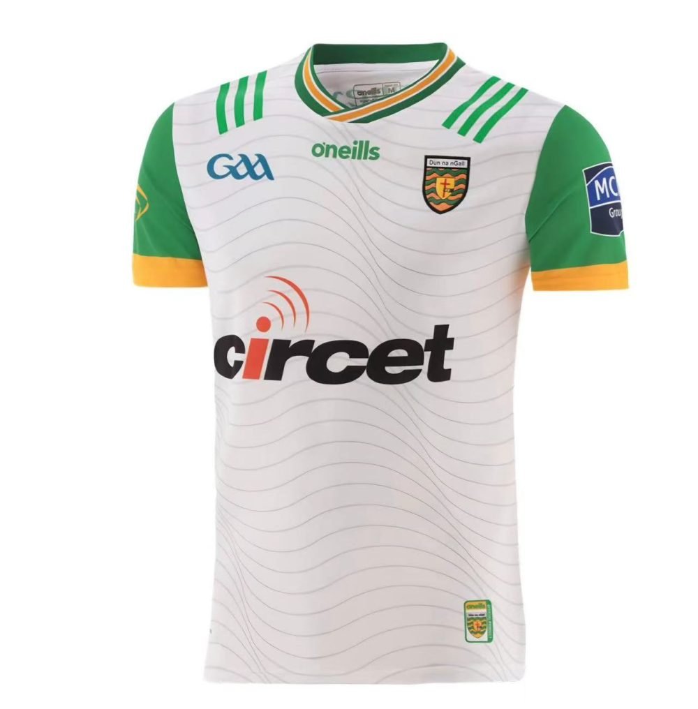 Donegal GAA Away Jersey 2024