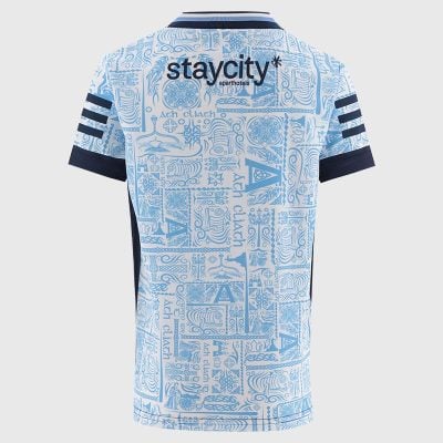 Dublin LGFA Kids' Alternative Home Jersey 2025