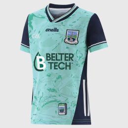 Fermanagh GAA Hurling Kids' Alternative Jersey 2025