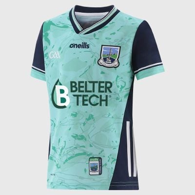 Fermanagh GAA Hurling Kids' Alternative Jersey 2025