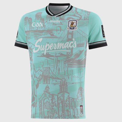 Galway GAA Alternative Goalkeeper Jersey 2025 Galway GAA Alternative Goalkeeper Jersey 2025