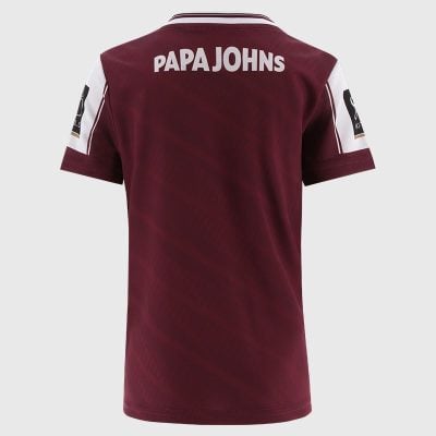 Galway GAA Kid's Home Jersey 2025