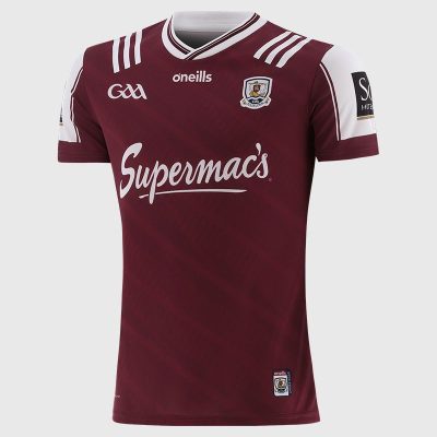 Galway GAA Player Fit Home Jersey 2025