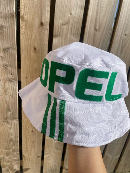 Ireland 1990 Away Jersey Bucket Hat – Limited Edition Retro - Image 3