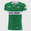 Laois GAA Player Fit Goalkeeper Jersey 2025