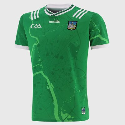 Limerick GAA Home Jersey 2025 Limerick GAA Home Jersey 2025