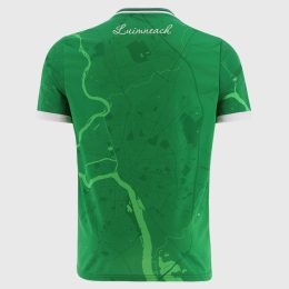 Limerick GAA Home Jersey 2025