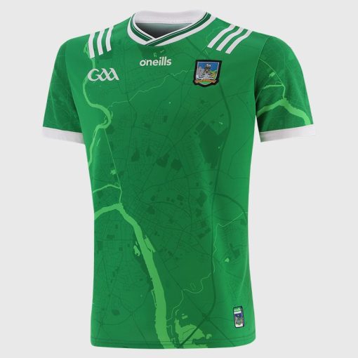 Limerick GAA Kids' Home Jersey 2025