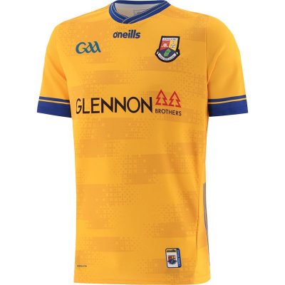 Longford GAA 2 Stripe Goalkeeper Jersey 2024