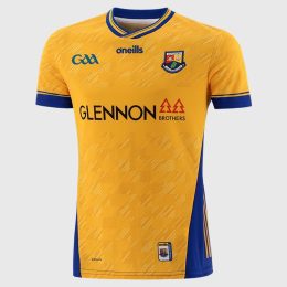 Longford GAA Kids' Alternative Jersey 2025