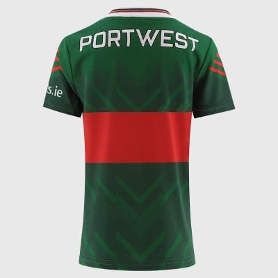 Mayo LGFA Kids' Home Jersey 2025