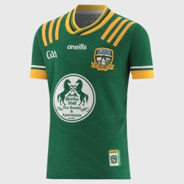 Meath GAA Kids' Home Jersey 2025