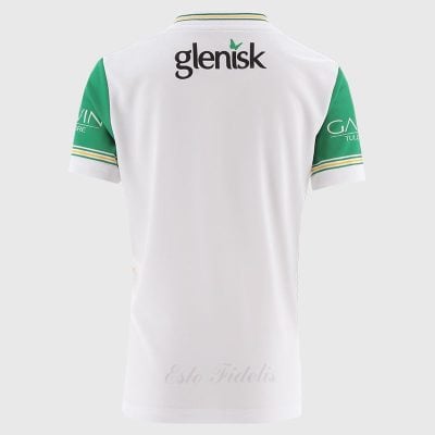 Offaly GAA Kids' Alternative Jersey 2025