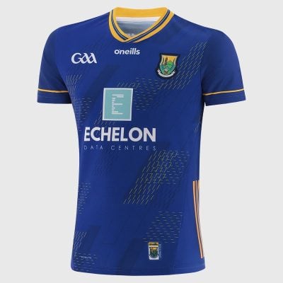 Wicklow GAA Player Fit Home Jersey 2025