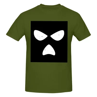 Kneecap T-Shirt | Irish Hip-Hop Inspired Streetwear Kneecap T-Shirt | Irish Hip-Hop Inspired Streetwear