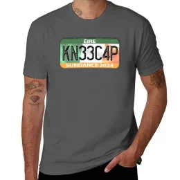 Kneecap T-Shirt – Éire Plate Design (Sundance 2024 Edition)