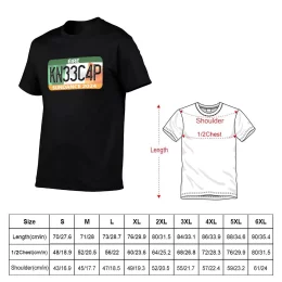 Kneecap T-Shirt – Éire Plate Design (Sundance 2024 Edition)