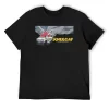 KNEECAP T-Shirt – Burning RUC Van Design