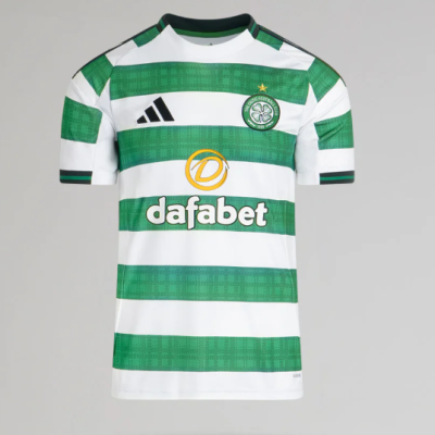 Celtic Men's 2025/26 Home Shirt Celtic 2025/26 jersey