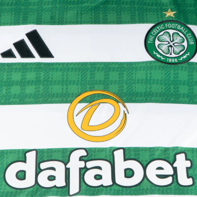 Celtic Men's 2025/26 Home Shirt Celtic 2025/26 jersey