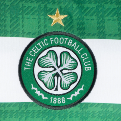 Celtic Men's 2025/26 Home Shirt Celtic 2025/26 jersey