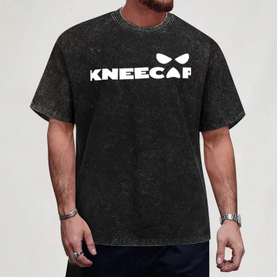 Alternative view of Kneecap T-Shirt – Rebel Irish Streetwear
