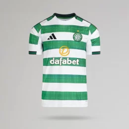 Celtic 2025/26 jersey