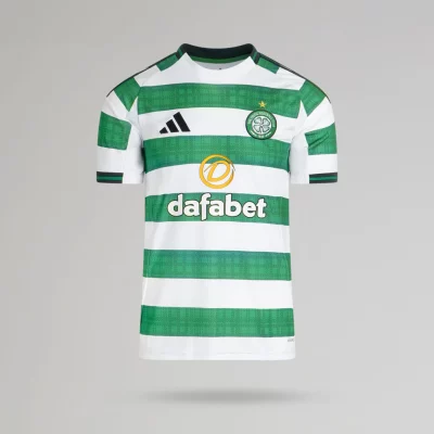 Celtic 2025/26 jersey