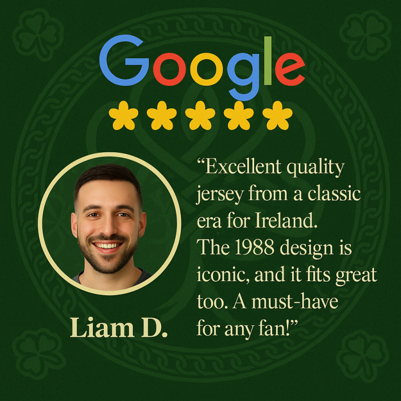 Irish Gifts - GAA, Ireland Football Jerseys, Ireland Rugby Jerseys HubIrish Review