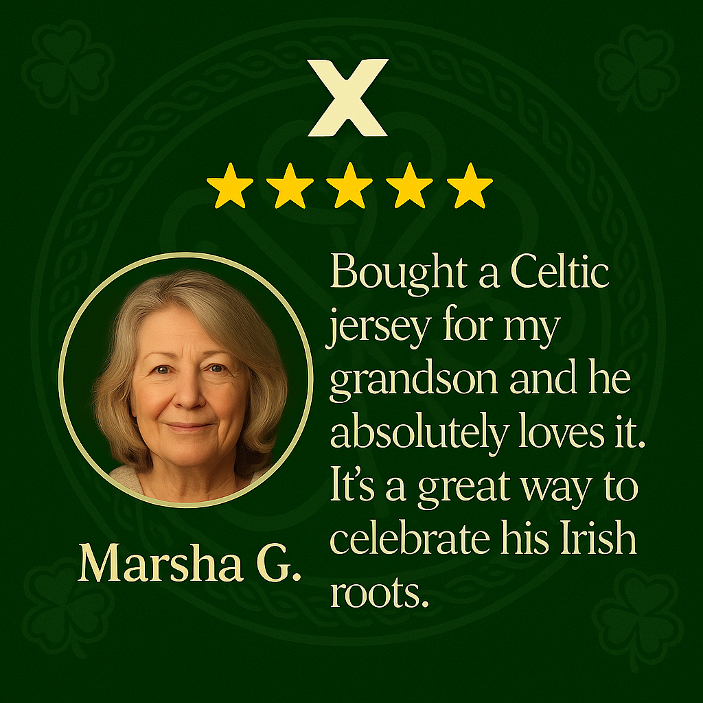 Irish Gifts - GAA, Ireland Football Jerseys, Ireland Rugby Jerseys HubIrish Review