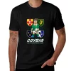 Irish Rugby , Irfu, Rugby Ireland, Leinster, Munster, Ulster Printed T-shirt