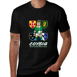 Irish Rugby , Irfu, Rugby Ireland, Leinster, Munster, Ulster Printed T-shirt