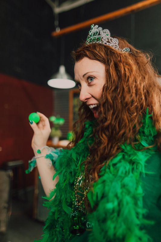 Celebrating Irish Rebel Songs and GAA Spirit