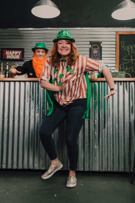 Dancing on the Edge of the World: A Night of Irish Pride