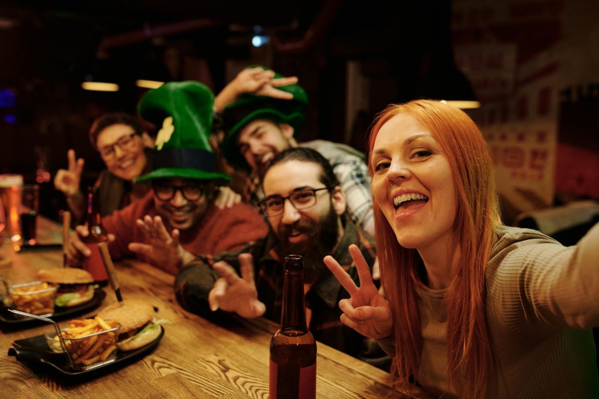 Emigration Heartbreak and Irish Pub Laughter