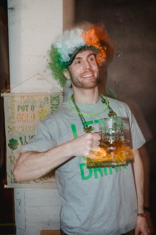Celebrate Irish Pride Through Laughter and Wit