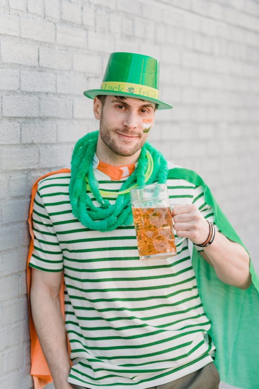 Celebrating Irish Pride Through Sport and Culture