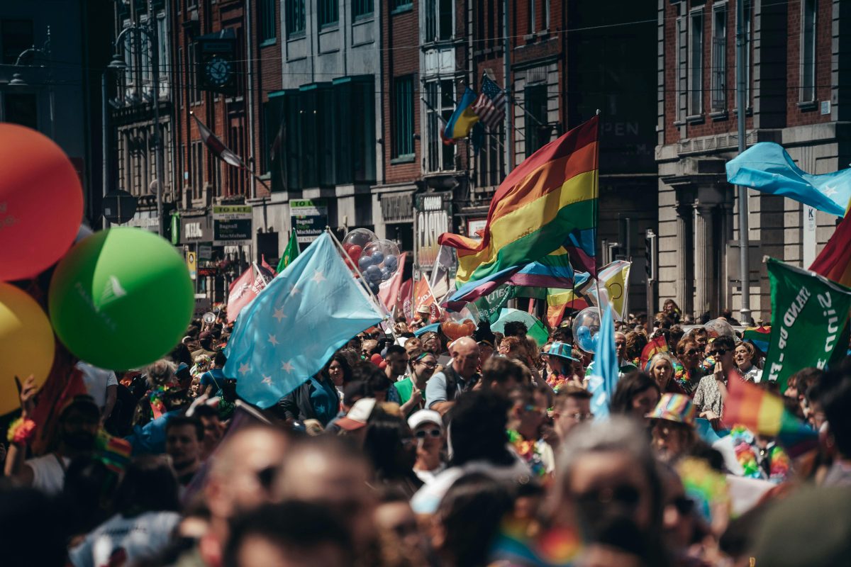 Ireland's Heartstrings: Emigration and Cultural Pride