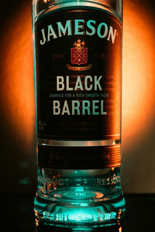 Whiskey Dreams and Rebel Screams of Irish Heritage