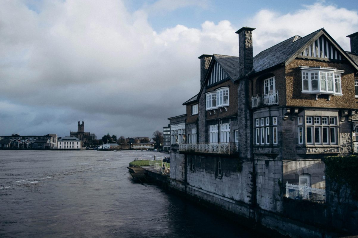 The River Shannon and Irish Myths Unveiled