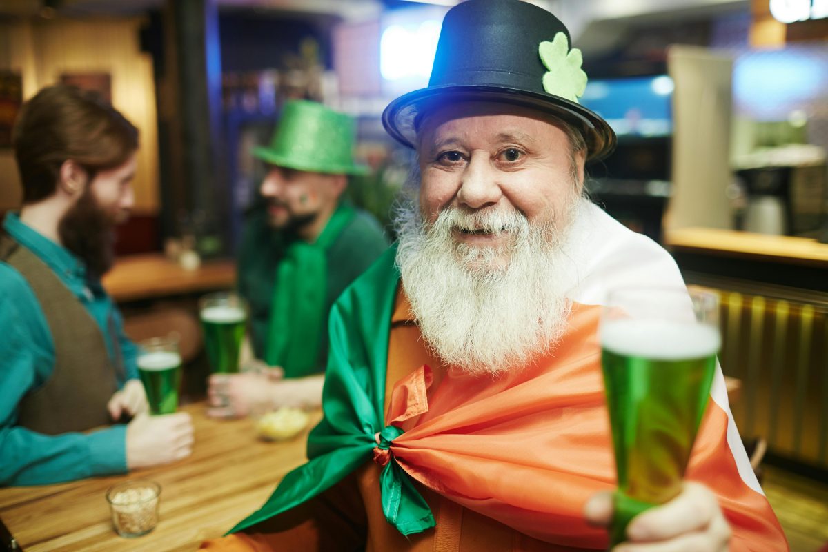 The Ghosts of Our Pints: Celebrating Irish Folklore