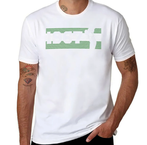 1967 Celtic Lisbon Lions Victory T-shirt